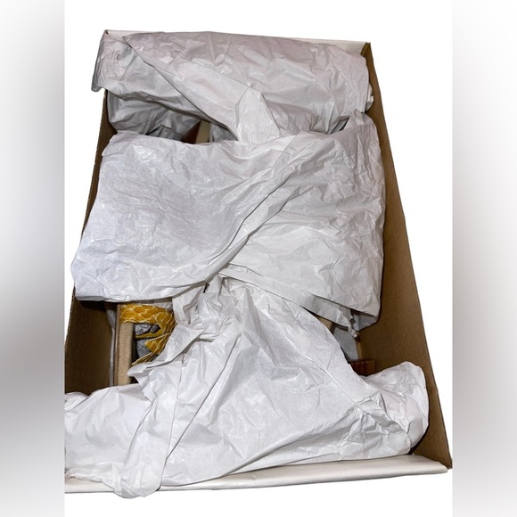 Diego Di Lucca - Felini - Yellow Snake - size 6.5 EUC - Picture 6 of 7